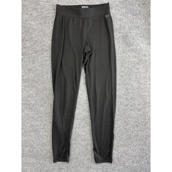 Outdoor Research Pants Womens Medium Base Layer Lightweight Merino Wool Leggings - Picture 1 of 6